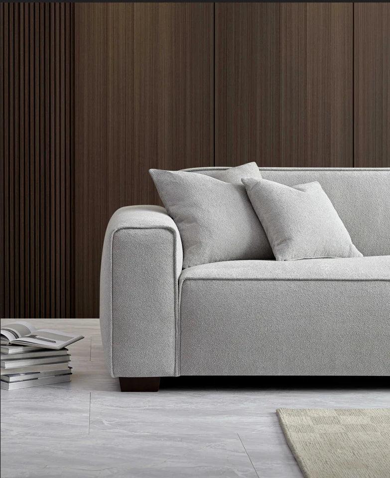 Aluxo Dakota 4 Seater