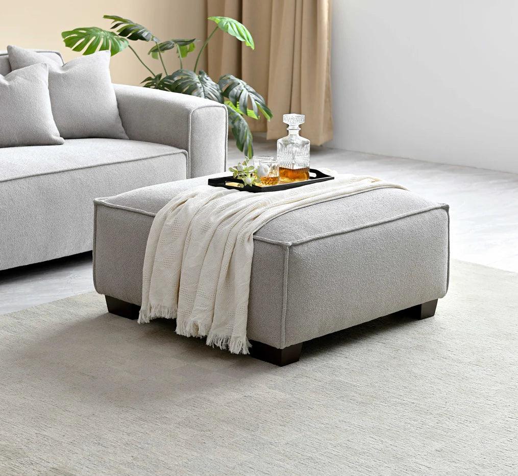 Aluxo Dakota 4 Seater
