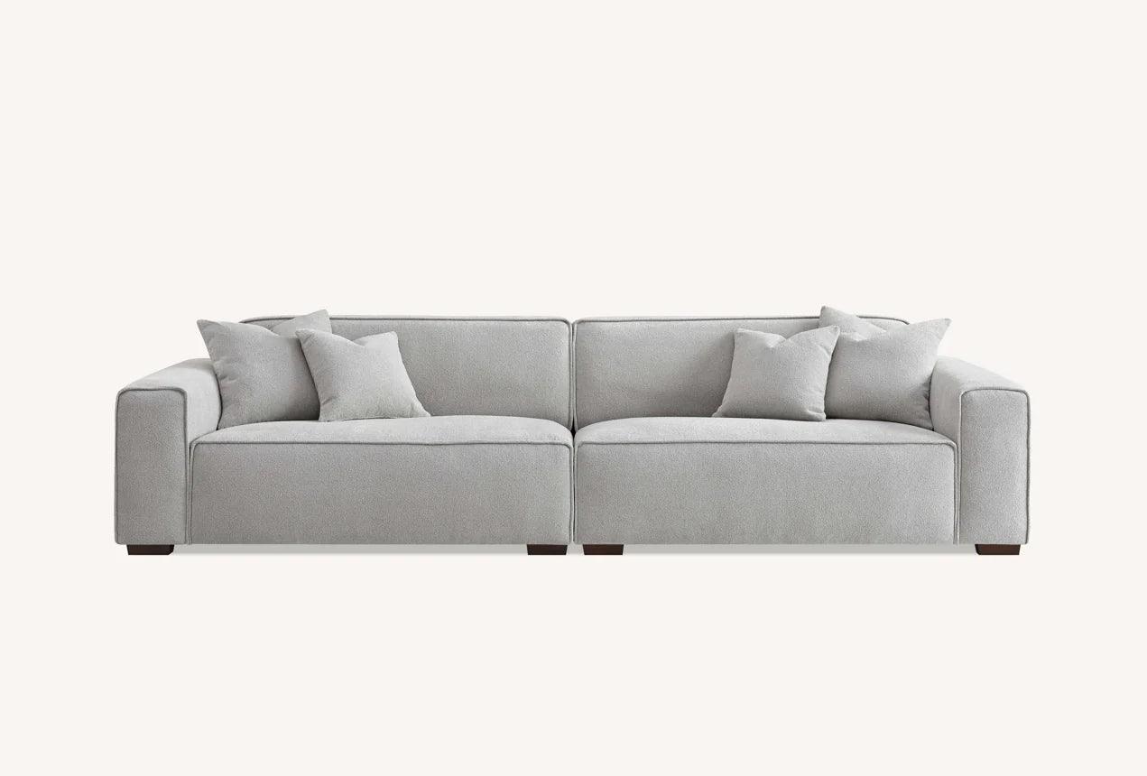 Aluxo Dakota 4 Seater