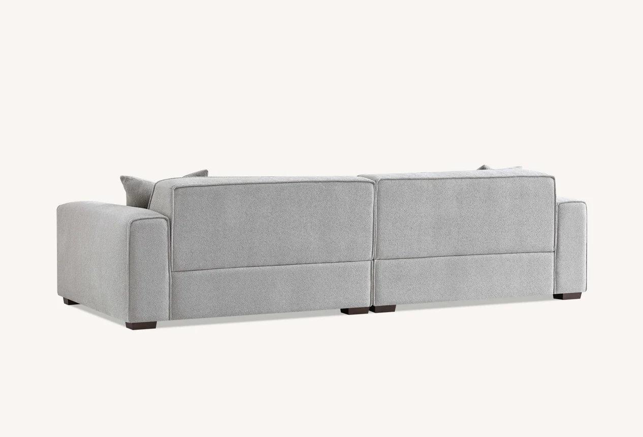 Aluxo Dakota 4 Seater