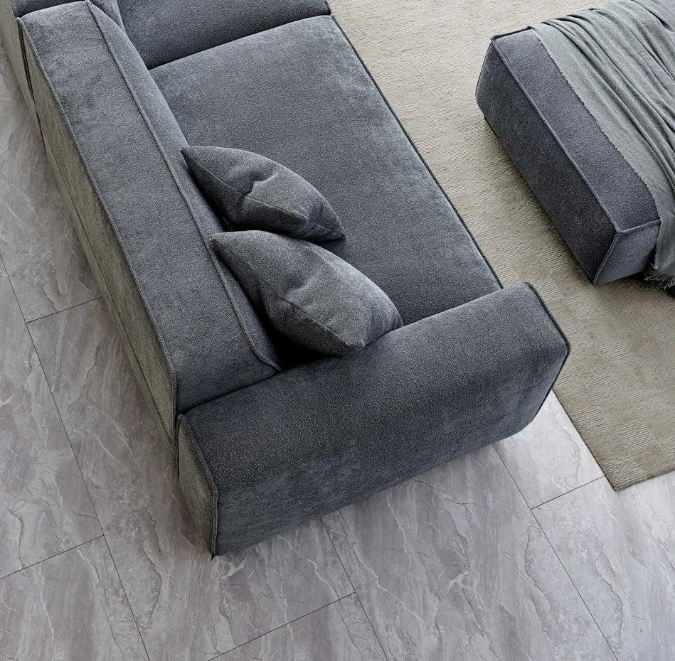 Aluxo Dakota 4 Seater