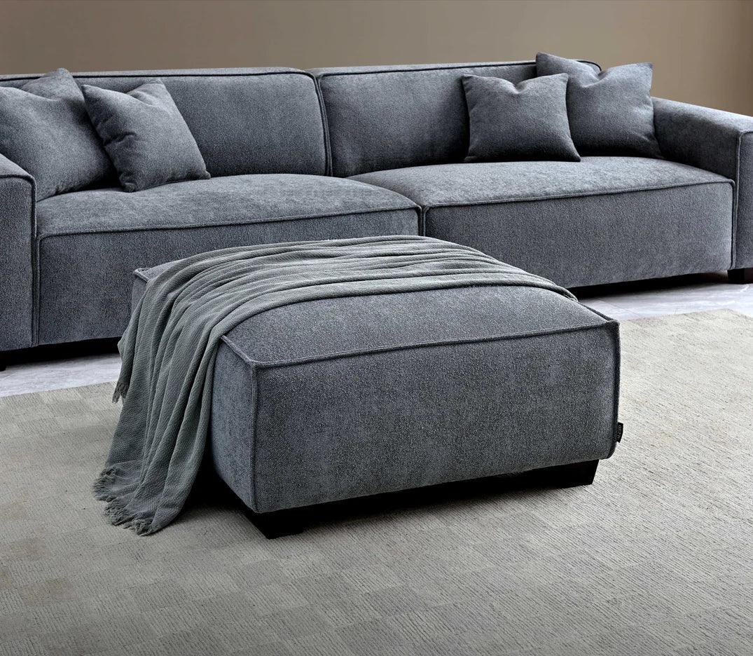 Aluxo Dakota 4 Seater