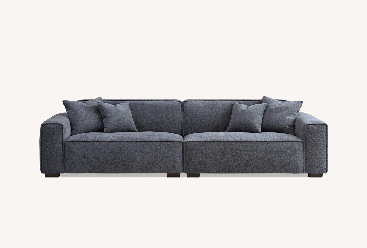 Aluxo Dakota 4 Seater