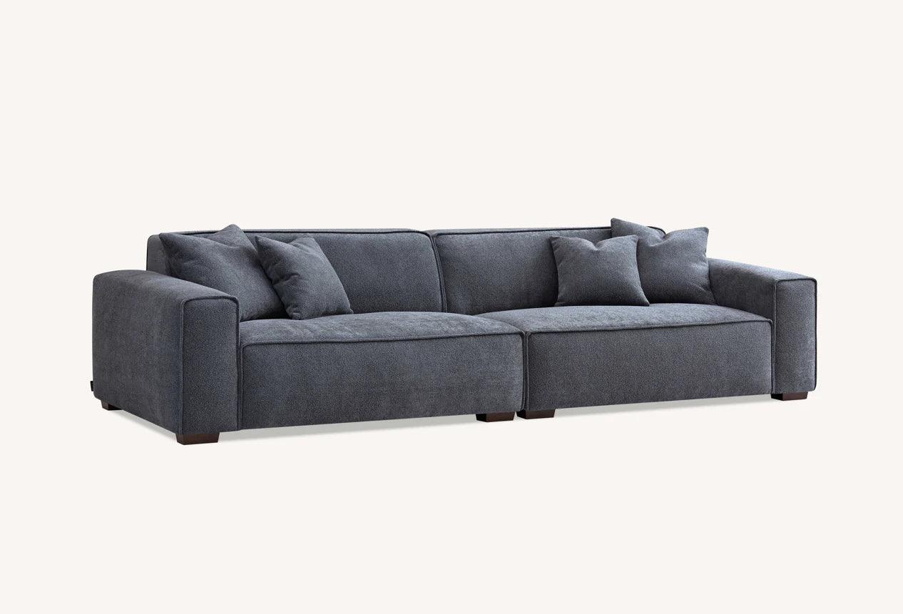 Aluxo Dakota 4 Seater
