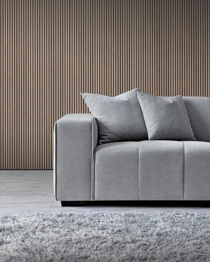 Aluxo Leonard Right Hand Corner Sofa