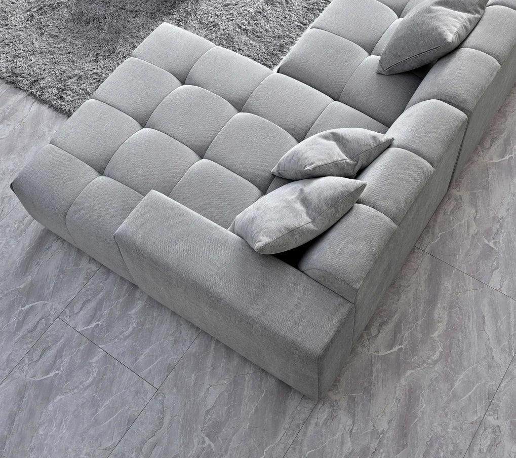 Aluxo Leonard Right Hand Corner Sofa