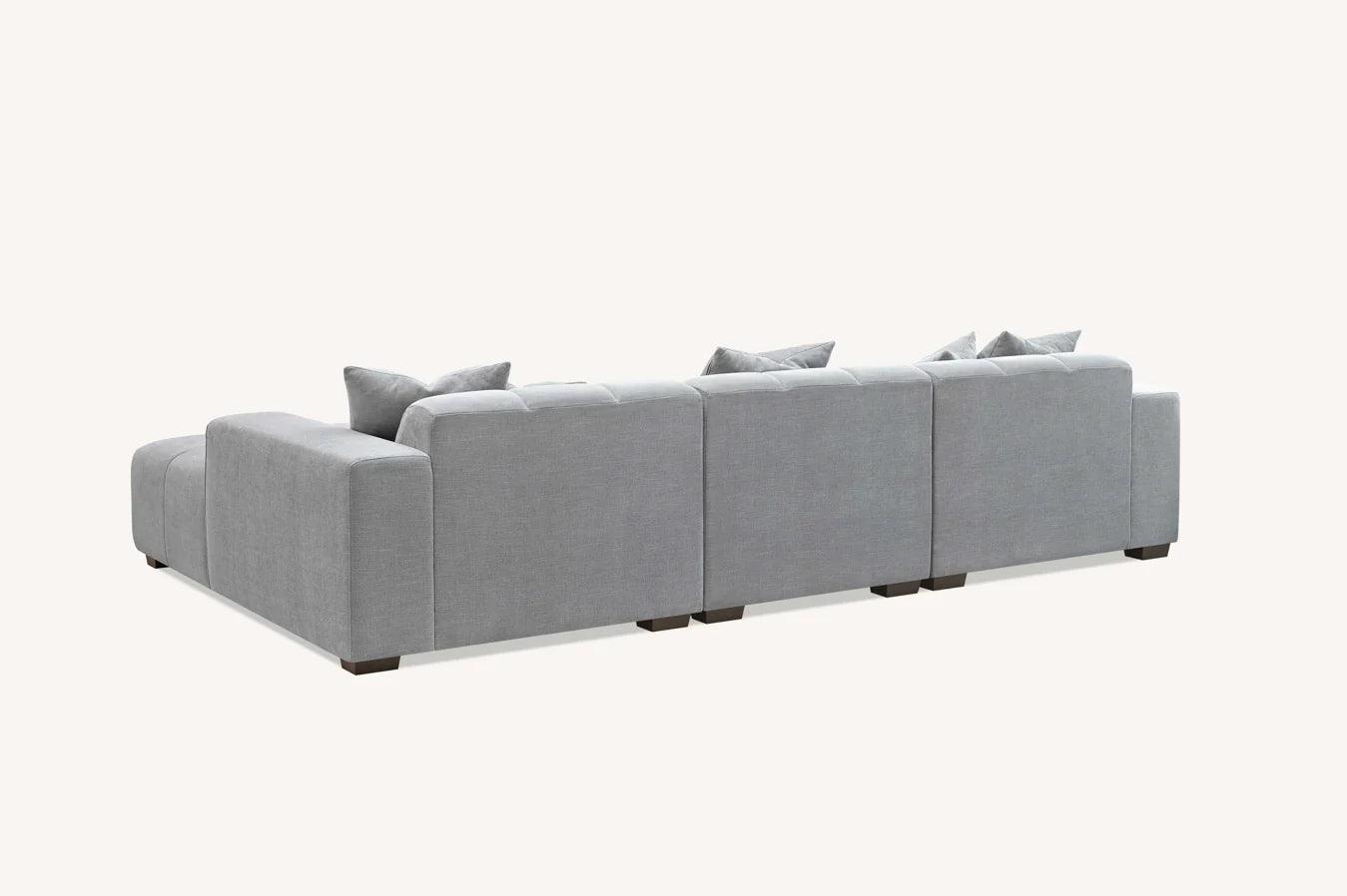 Aluxo Leonard Right Hand Corner Sofa