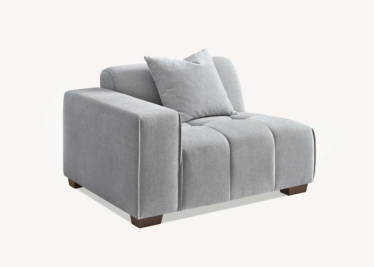 Aluxo Leonard Right Hand Corner Sofa