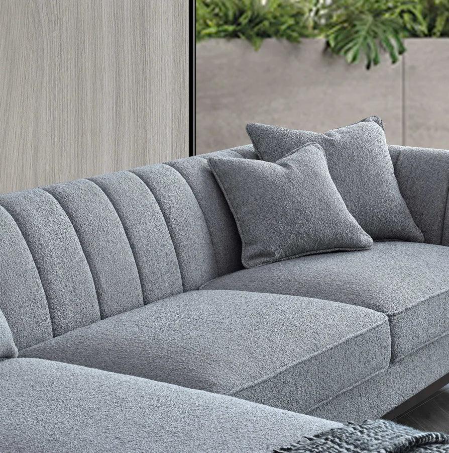 Aluxo Cooper Left Hand Corner Sofa