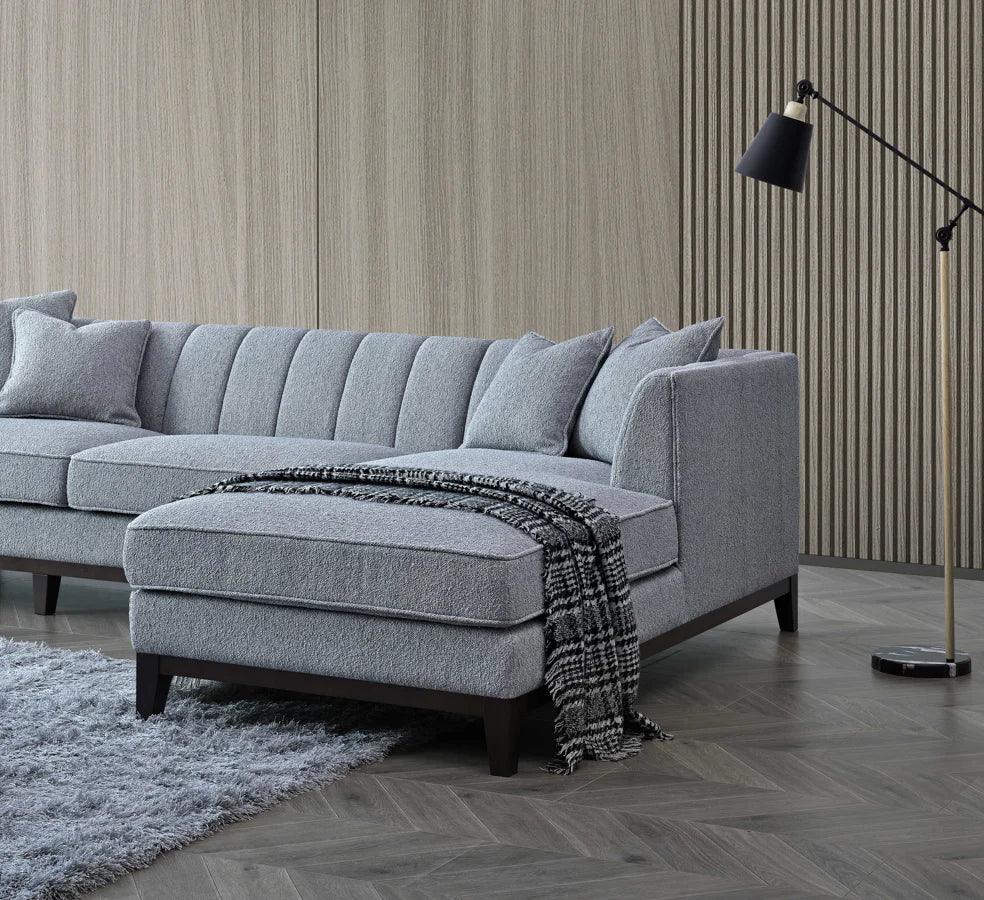 Aluxo Cooper Right Hand Corner Sofa