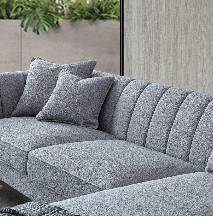 Aluxo Cooper Right Hand Corner Sofa