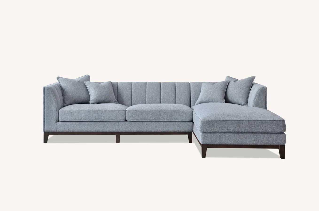 Aluxo Cooper Right Hand Corner Sofa