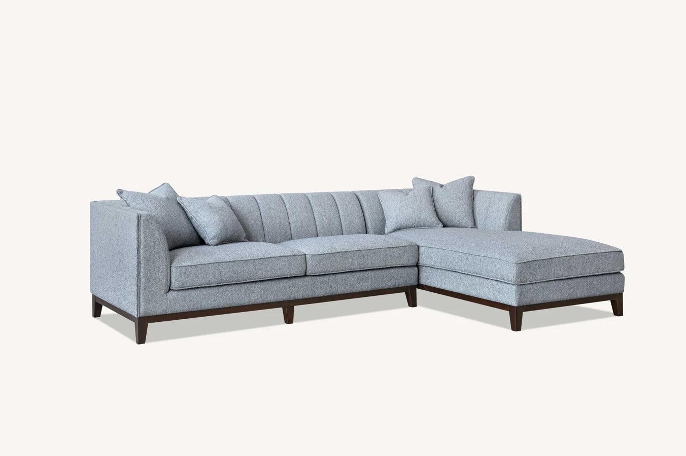 Aluxo Cooper Right Hand Corner Sofa