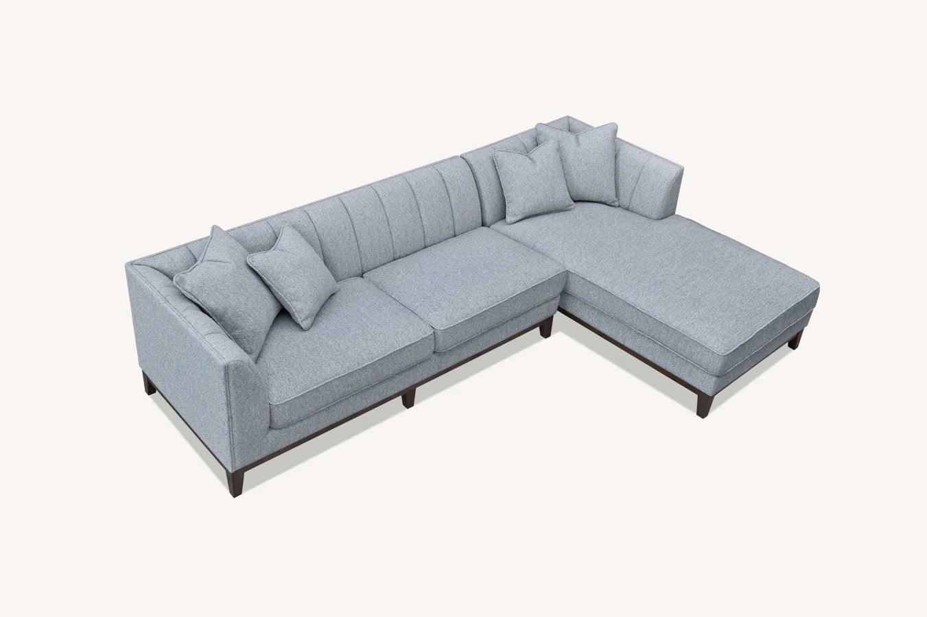 Aluxo Cooper Right Hand Corner Sofa