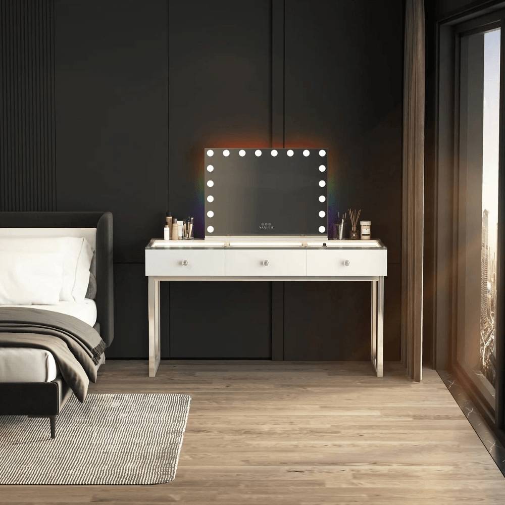 Luxury Vanity 120CM  Dressing Table 