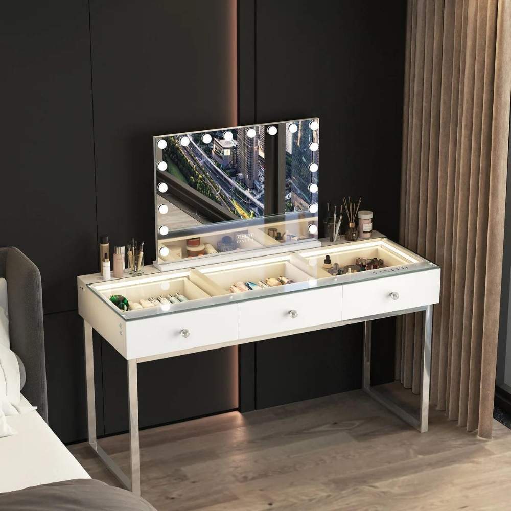 Luxury Vanity 120CM  Dressing Table 
