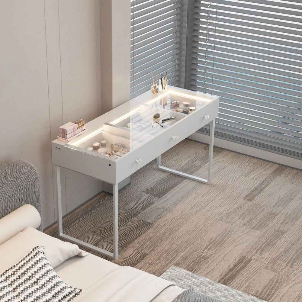 Luxury Vanity 120CM  Dressing Table 