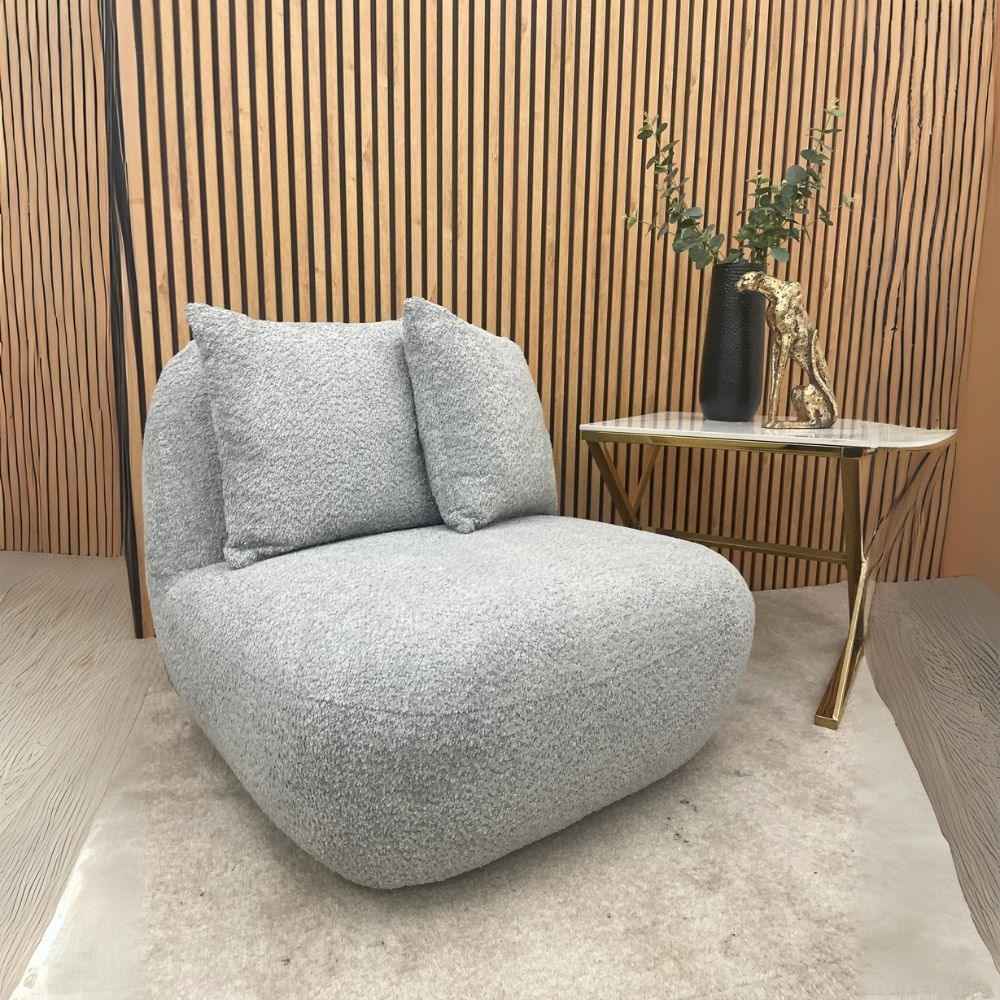 Miami Swivel Accent Chair