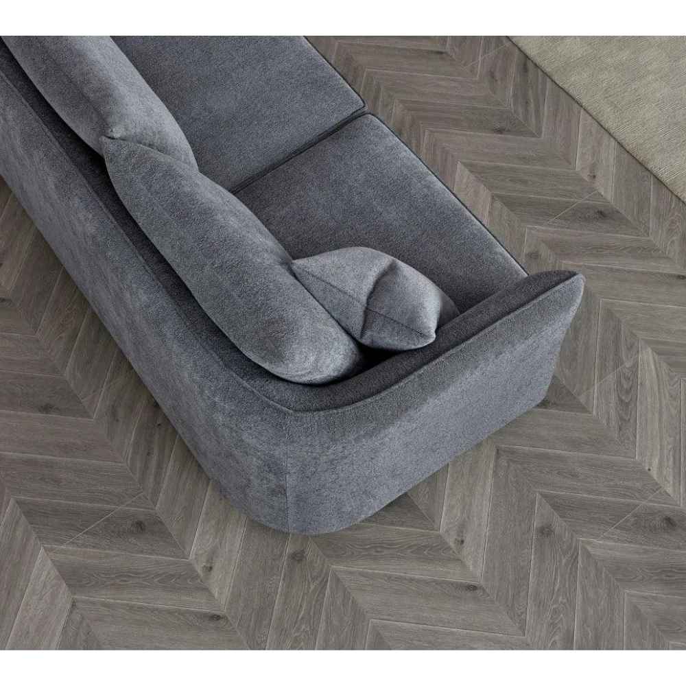 Aluxo Rubin Corner Chaise Sofa