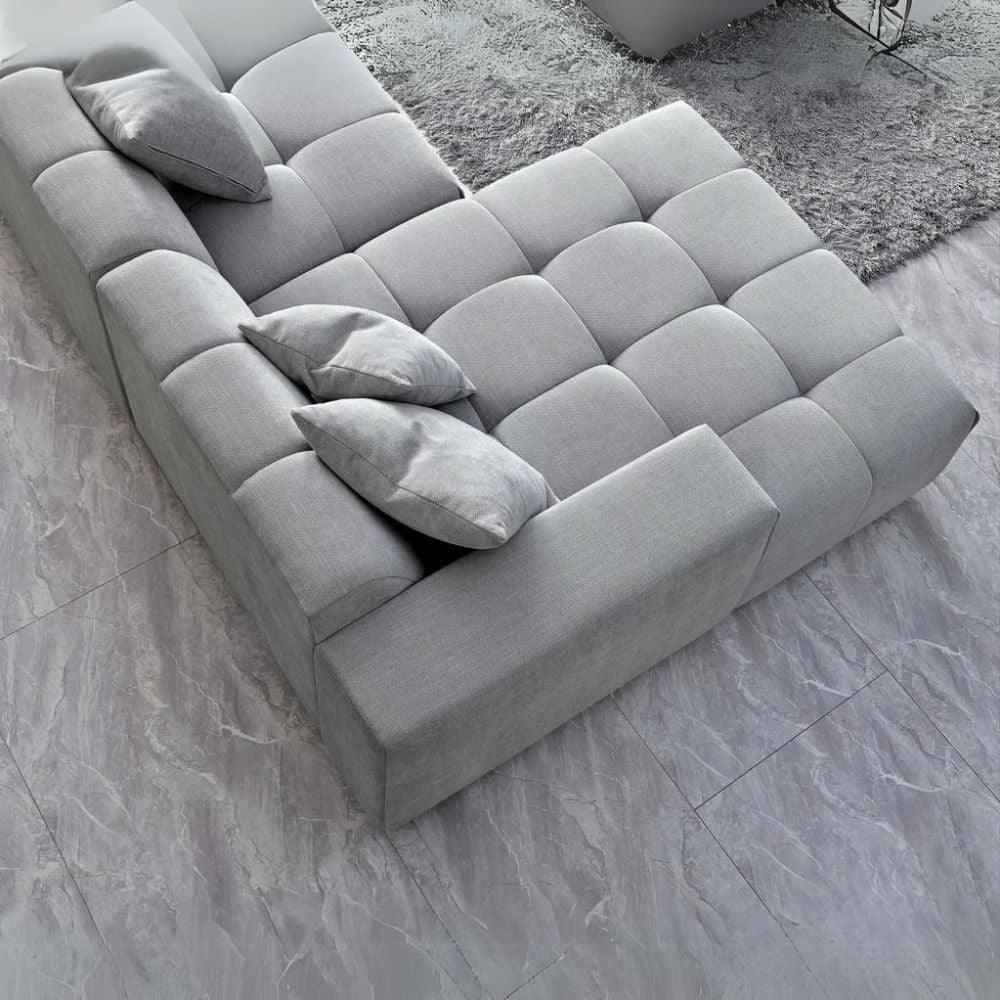 Aluxo Leonard Left Hand Corner Sofa