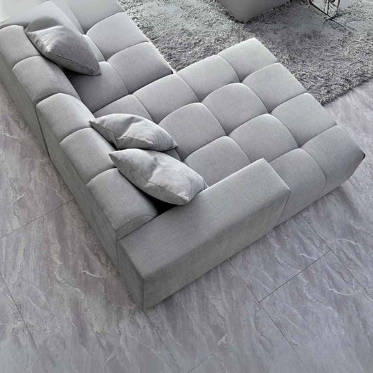 Aluxo Leonard Left Hand Corner Sofa