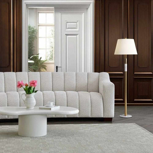 Aluxo Astoria 3 Seater Sofa 