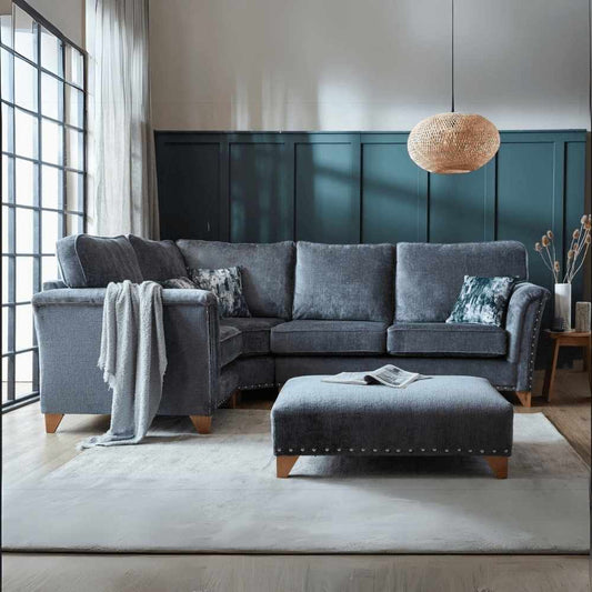Carrington Fabric Sofa Range