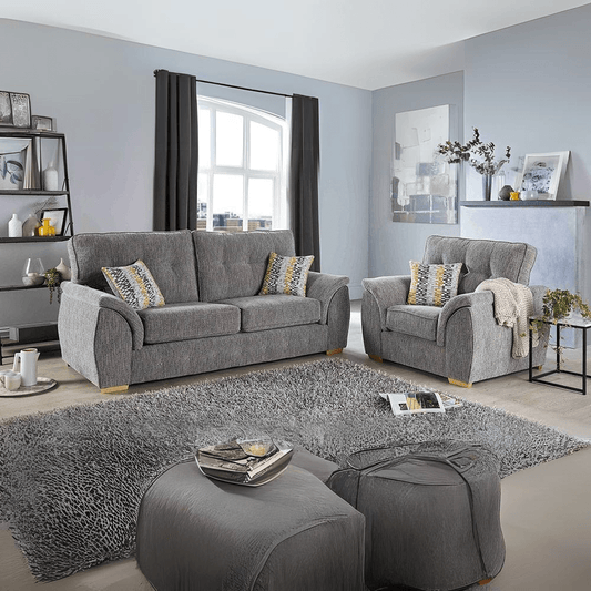 Ashley Fabric Sofa Range