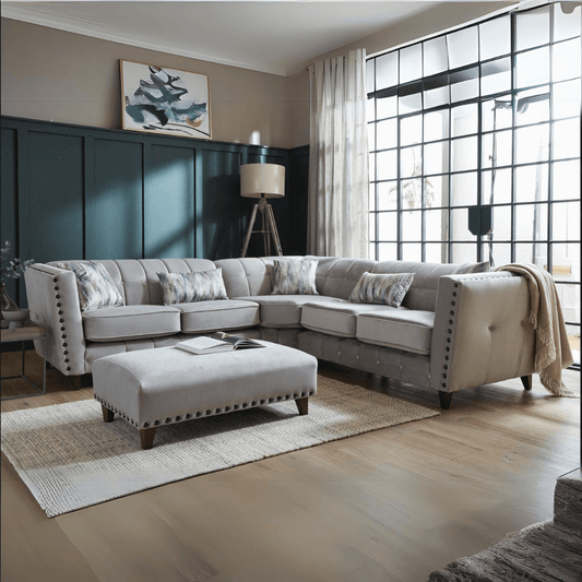 Nevada Fabric Sofa Range