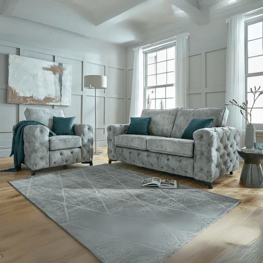 Gatsby Fabric Sofa Range