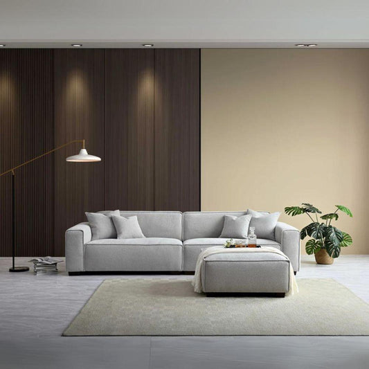Aluxo Dakota 4 Seater