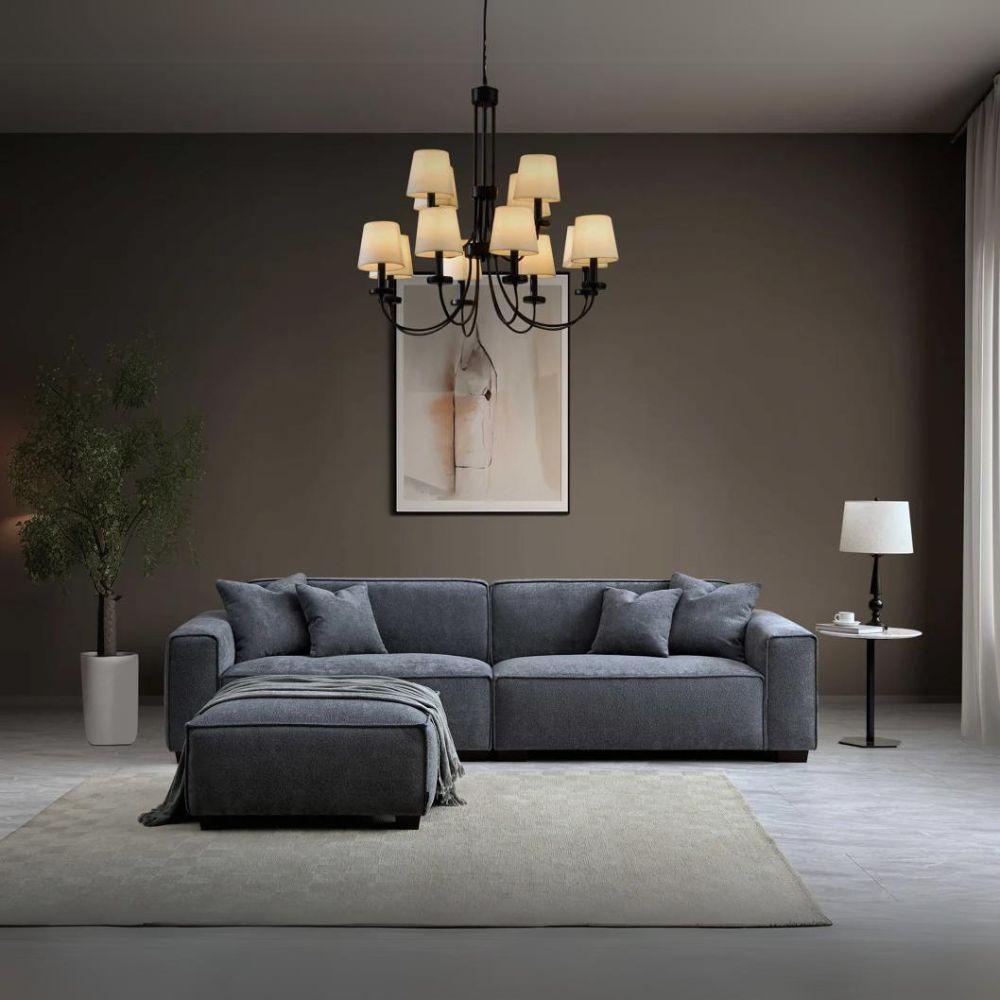 Aluxo Dakota 4 Seater