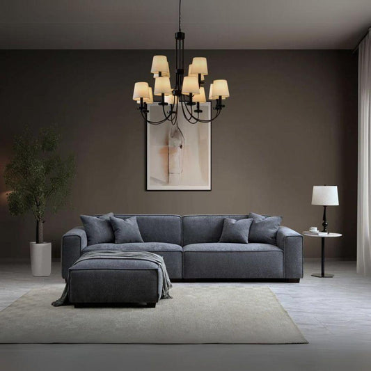 Aluxo Dakota 4 Seater