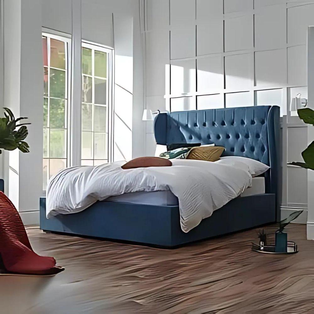 Dakota Ottoman Bed