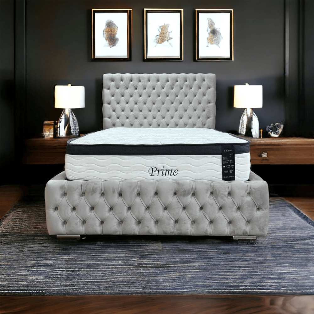 Prime 3000 Pocket Luxury Comfort Orthopaedic Mattress
