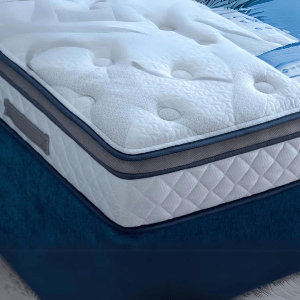 Majestic 1000 Pocket Orthopaedic Mattress