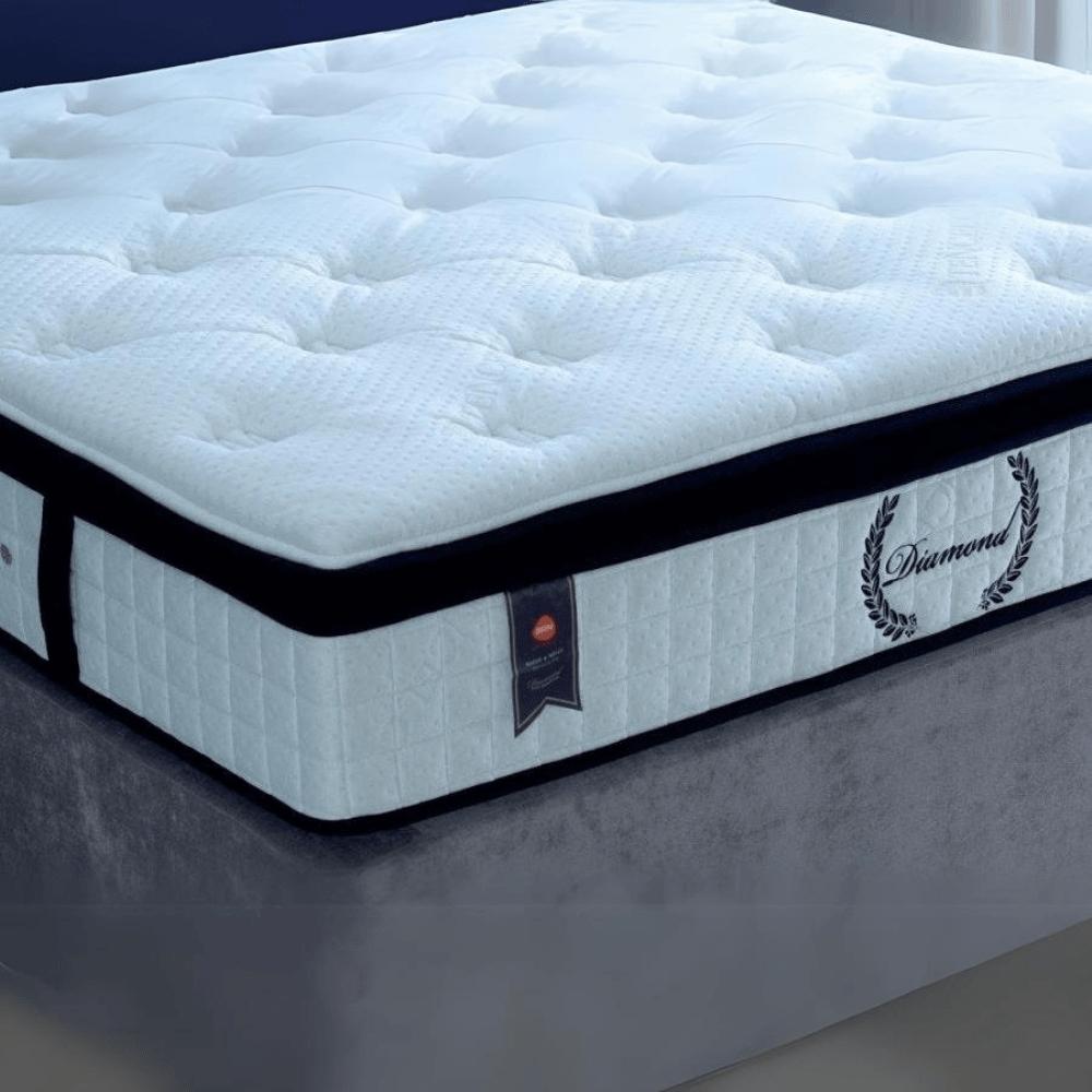 Diamond Orthopaedic 1000 Pocket Medium Firm Mattress
