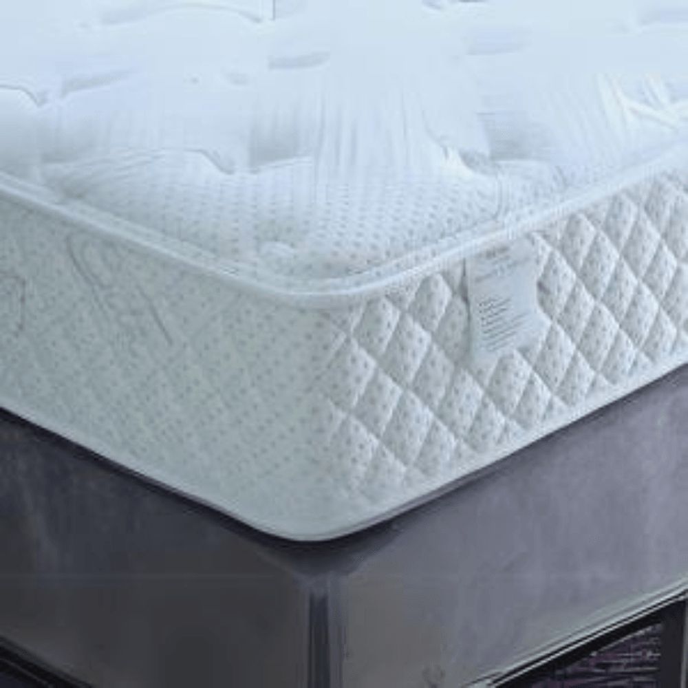 Silk Latex 1800 Pocket Orthopaedic Mattress