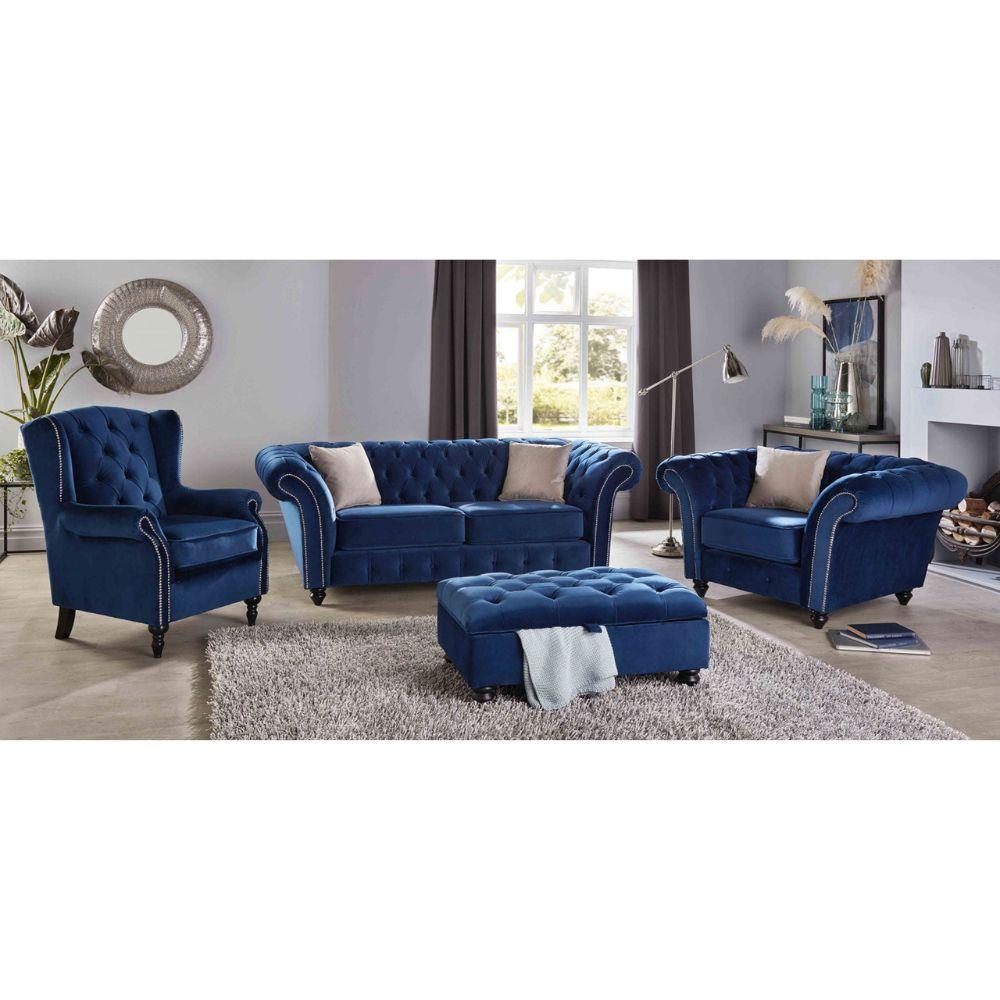 Winchester Fabric Sofa Range