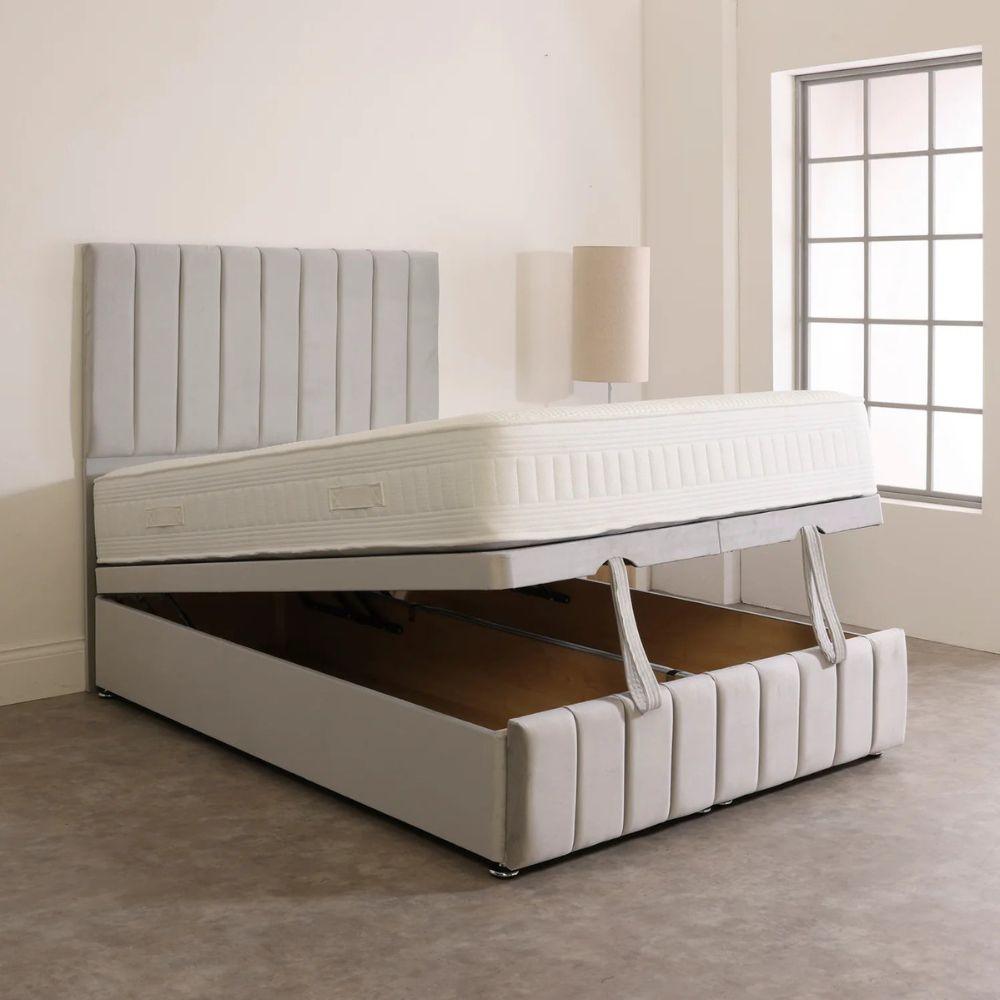 Ottoman Divan Storage Bed 