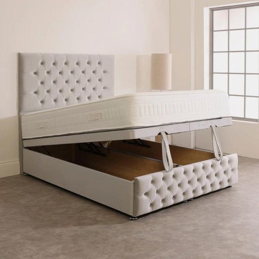Ottoman Divan Storage Bed