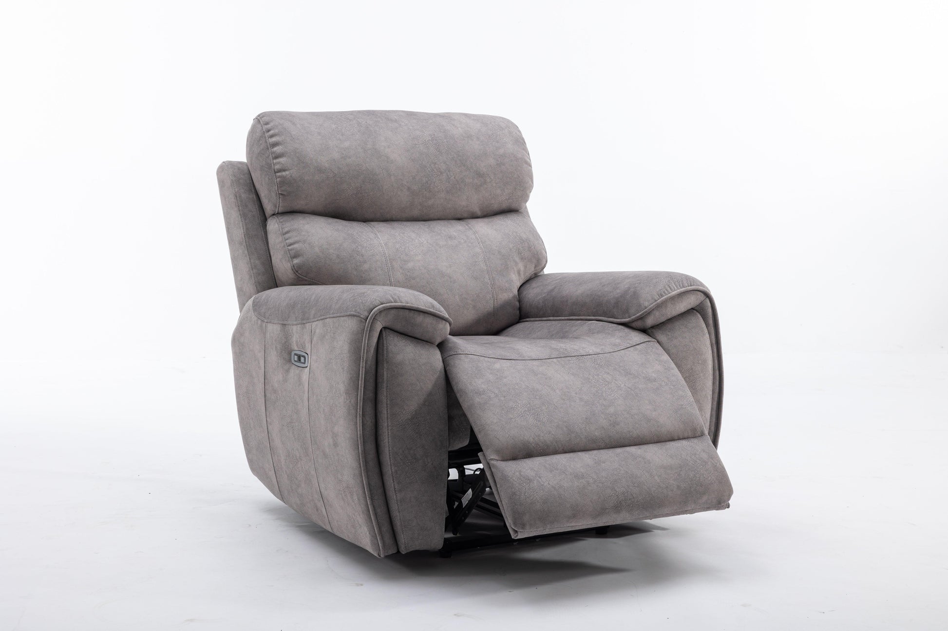 Seville Suede Recliner Sofa Range