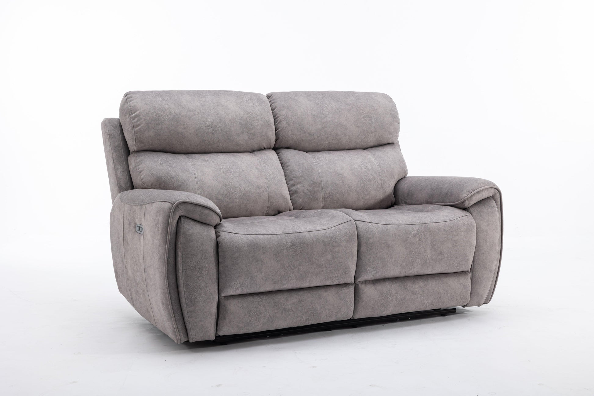 Seville Suede Recliner Sofa Range