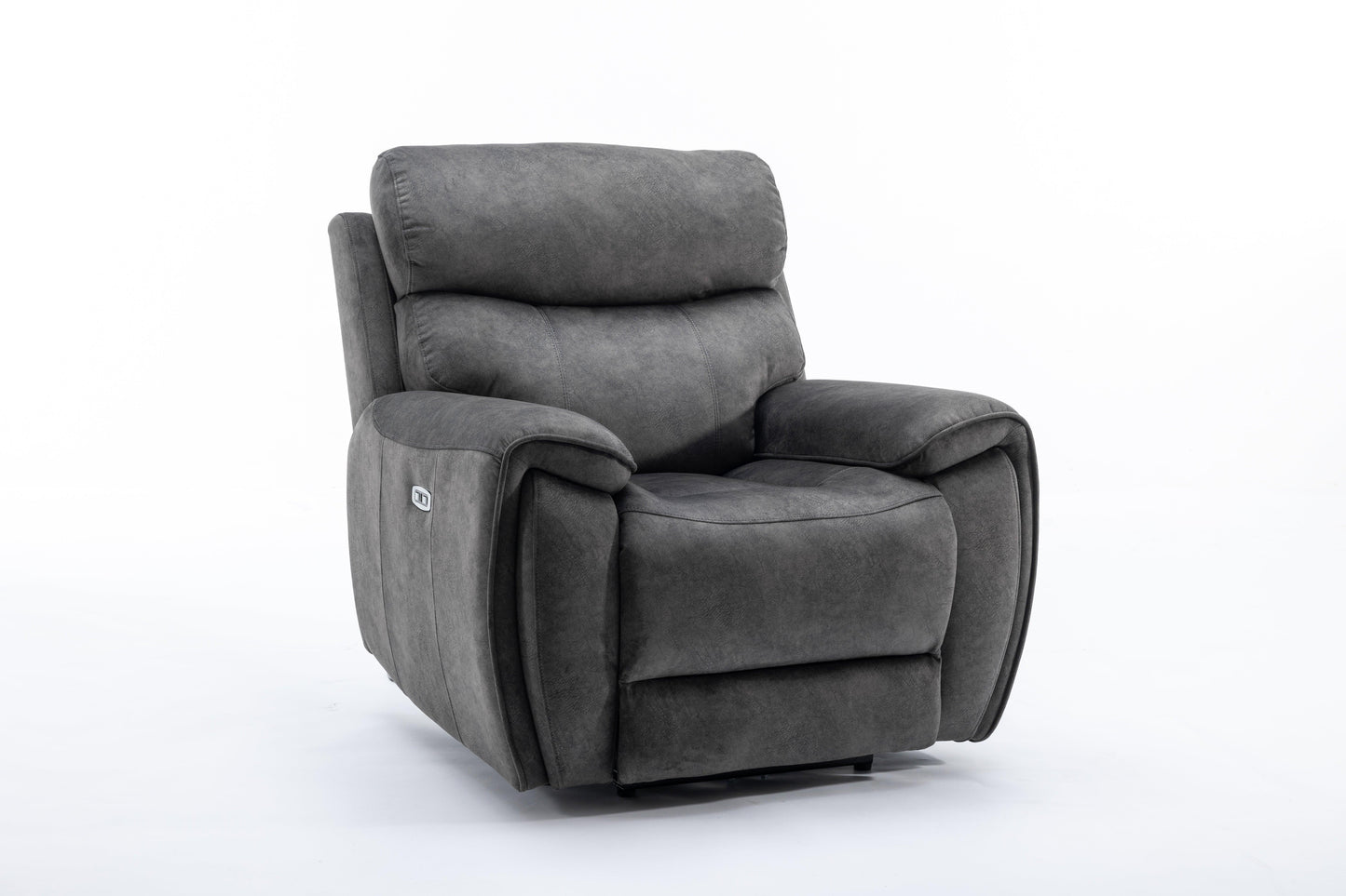 Seville Suede Recliner Sofa Range