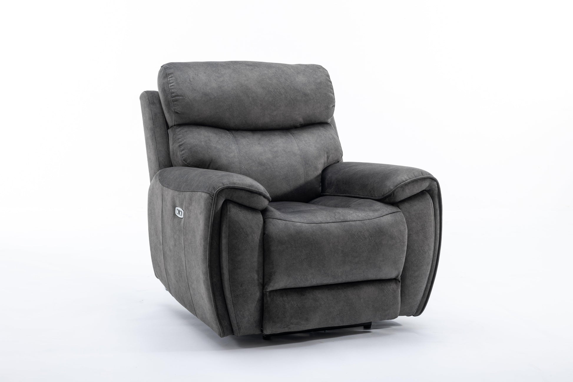 Seville Suede Recliner Sofa Range