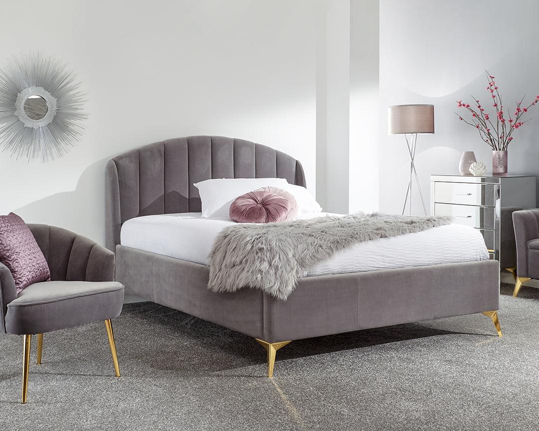 Pettine Ottoman Bed