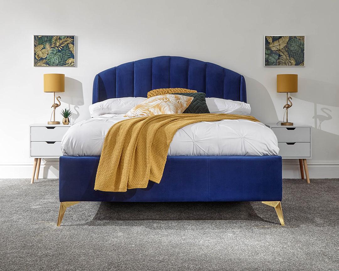 Pettine Ottoman Bed