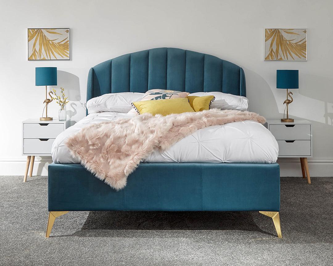 Pettine Ottoman Bed