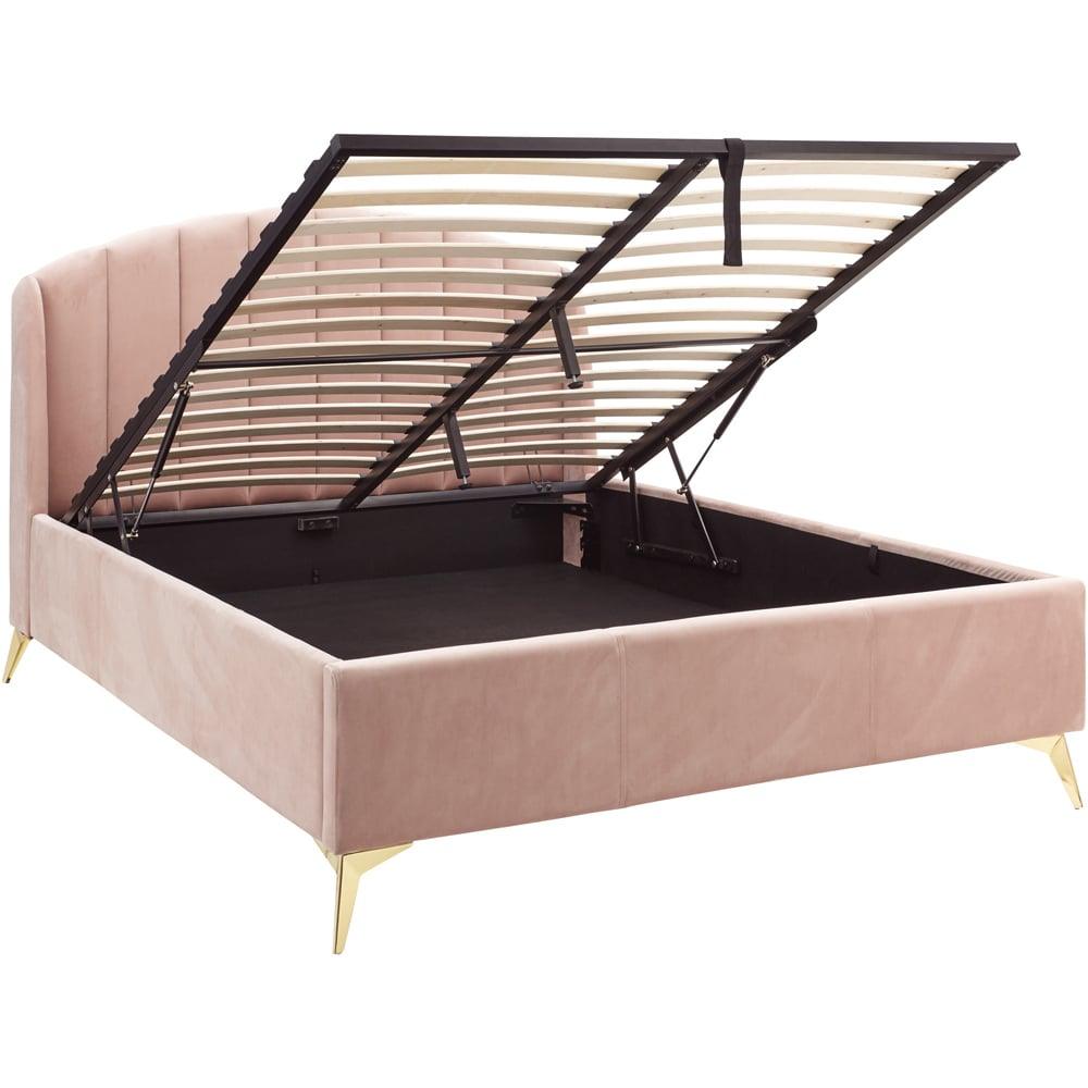 Pettine Ottoman Bed