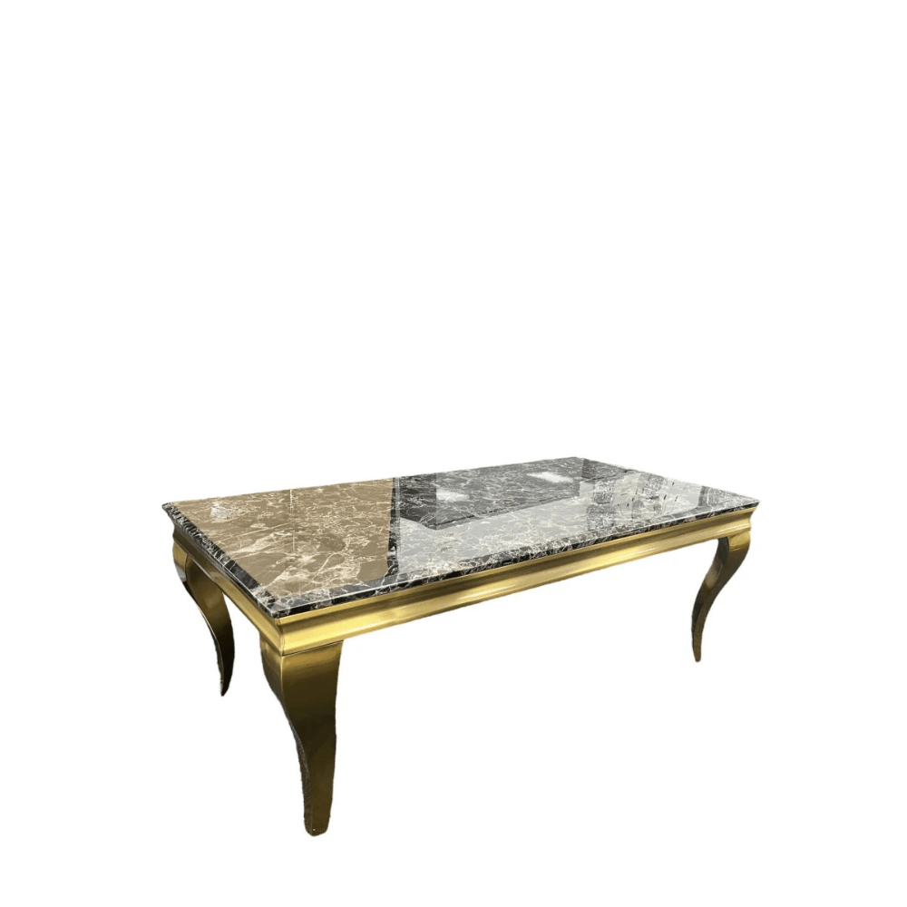 Denmark Gold Coffee Table